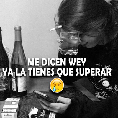 Elias Ayaviri - Me dicen wey La tienes que superar
