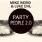 Party People 2.0 (T-Punch Remix) cover