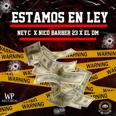 Estamos en Ley (feat. nico_barber_23 & El DM) - Single