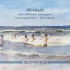 Ironwood & Diana Doherty - Piano Quartet No. 1 in G Minor, Op. 25: IV. Rondo alla zingarese