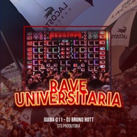 Rave Universitária (feat. Bruno Hott) - Single - GUIBA 011