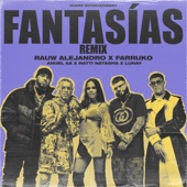 Fantasías (feat. Farruko & Lunay) [Remix] artwork