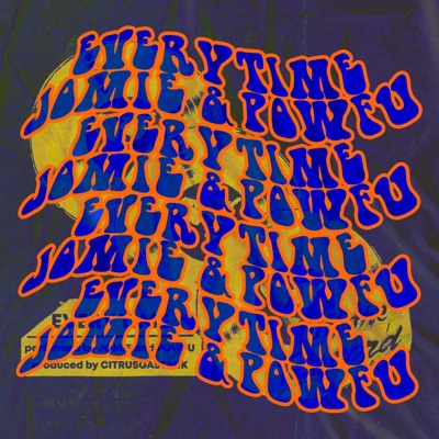 Everytime W/ Powfu - Single