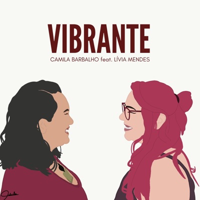 Vibrante (feat. Lívia Mendes) - Single