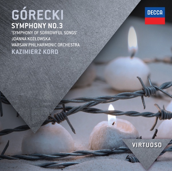 Gorecki: Symphony No. 3 - "Symphony of Sorrowful Songs"