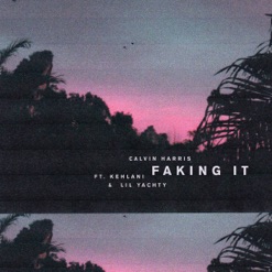 FAKING IT cover art