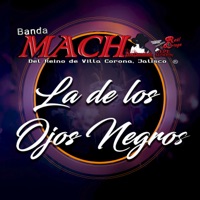 La de los Ojos Negros - Single - Banda Mach