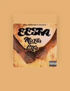 EESTAを聴いたり、ミュージックビデオを鑑賞したり、経歴やツアー日程などを確認したりしましょう！