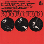 Zimbo Trio - Zimbo Trio