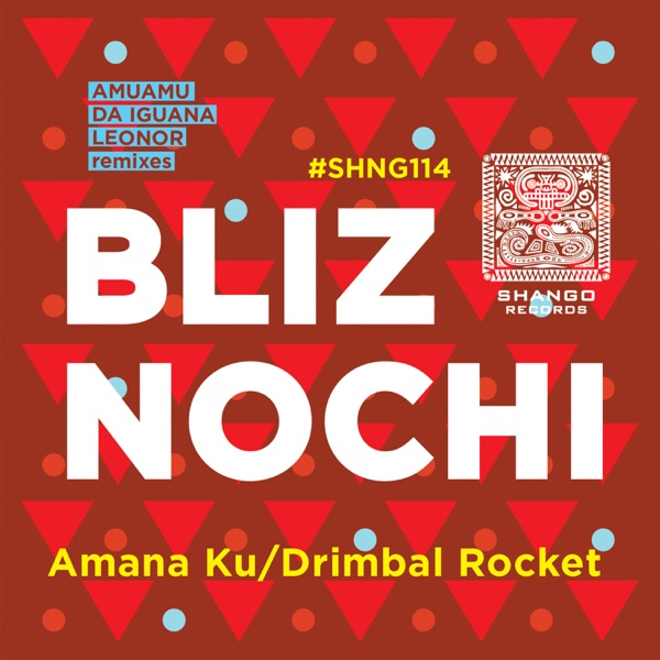 Amana Ku/Drimbal Rocket - EP