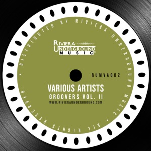 Groovers Vol II - EP