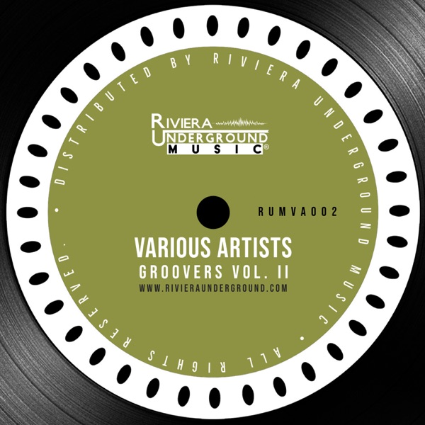 Groovers Vol II - EP
