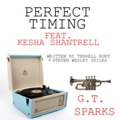 Perfect Timing (feat. Kesha Shantrell) artwork
