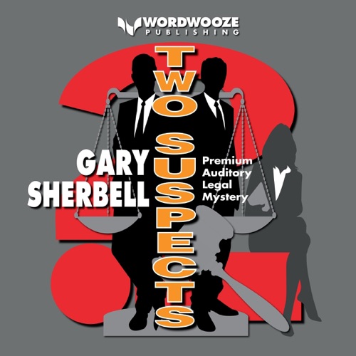Two Suspects: A Legal Mystery (Unabridged) cover