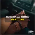First Time (feat. Amberli)