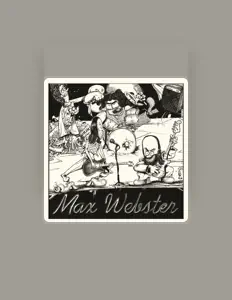Listen to Max Webster, watch music videos, read bio, see tour dates & more!