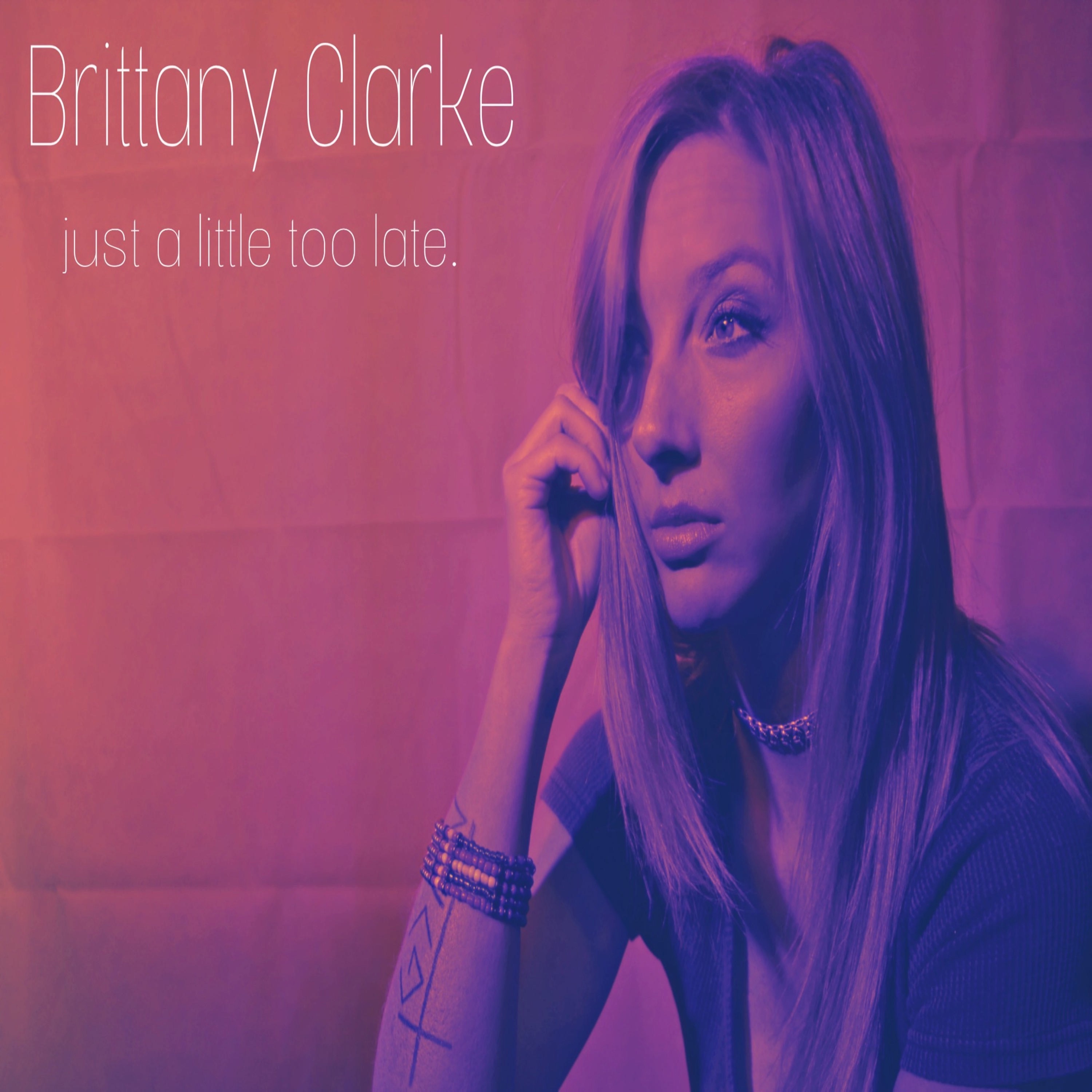 Just a Little Too Late - Single