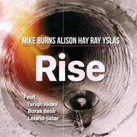Rise - Single - Yslas Burns