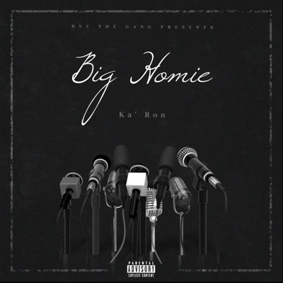 Big Homie - Single