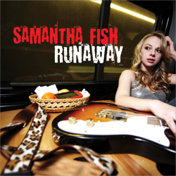 Runaway - Samantha Fish Cover Art