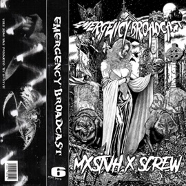 Emergency Broadcast (feat. $ C R E W) Mxstvh