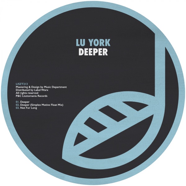 Deeper - Single