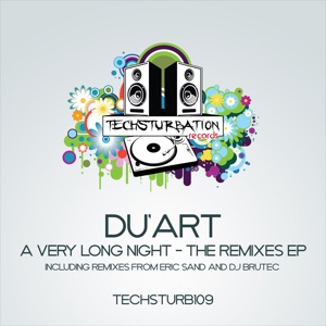A Very Long Night (The Remixes Ep)