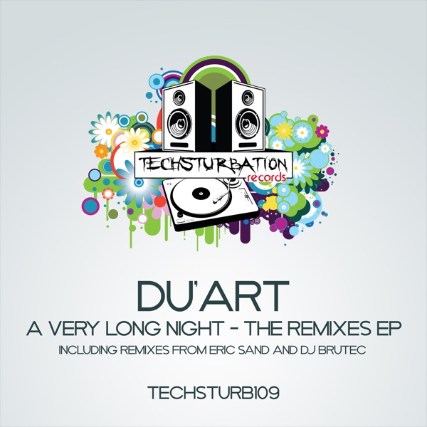 A Very Long Night (The Remixes Ep)