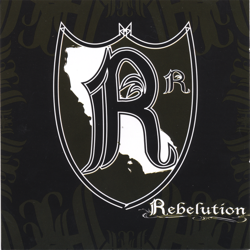 Rebelution - EP - Rebelution Cover Art