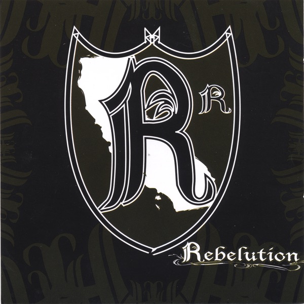 Rebelution - EP
