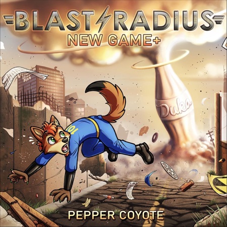 Blast Radius: New Game+
