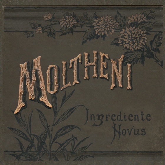 Cover artwork for Nutriente