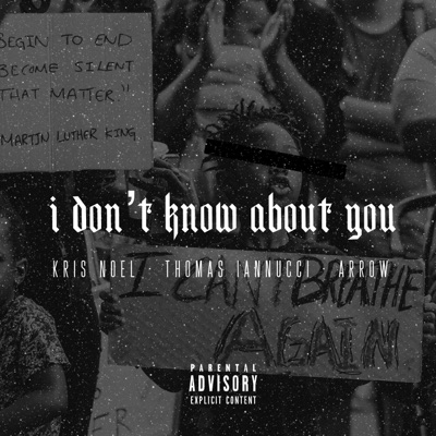 I Don't Know About You - Single