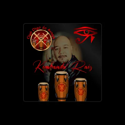Listen to Ogã Digo do Avagã, watch music videos, read bio, see tour dates & more!