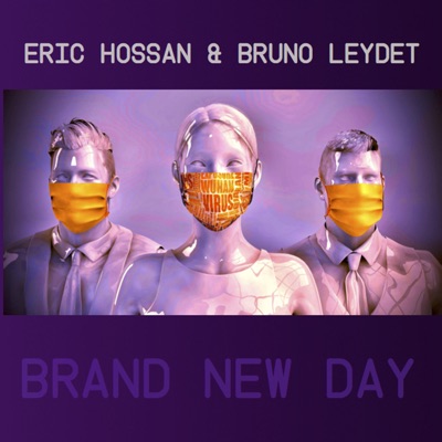 Brand New Day (with Bruno Leydet) - Single