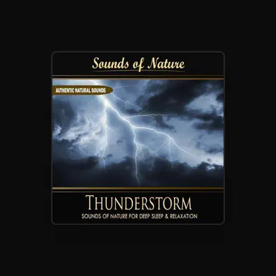 Listen to Sounds of Nature for Deep Sleep and Relaxation, watch music videos, read bio, see tour dates & more!