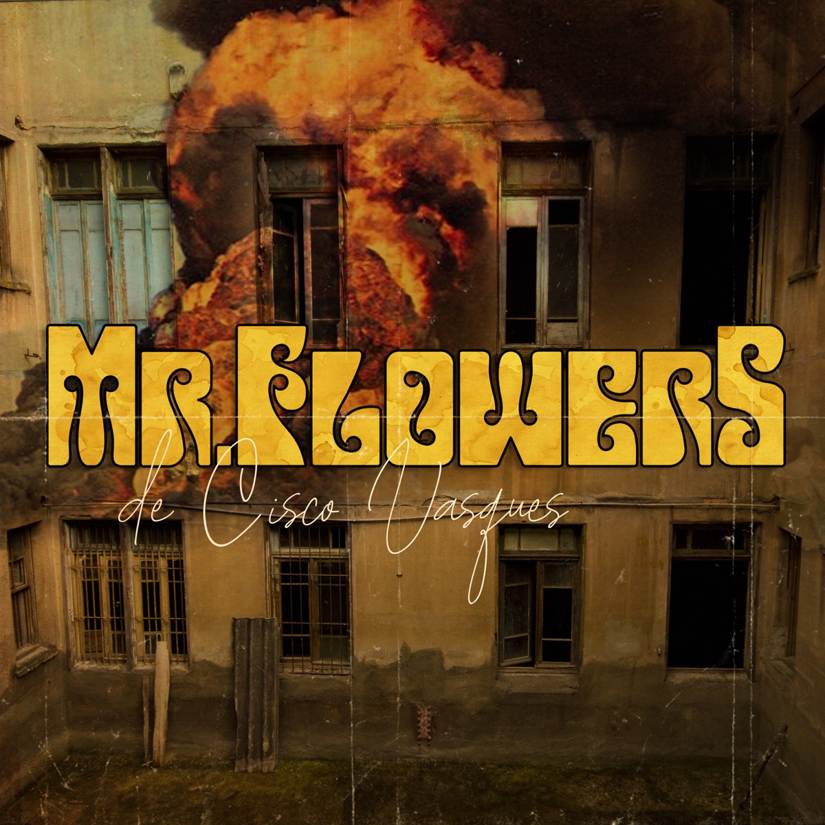 Mr. Flowers - Album by Cisco Vasques - Apple Music