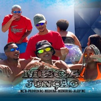 Mega Junção (feat. Alef Mc) - Single - MC MENOR SG, MC PEDRIN RC & Mc Medusa