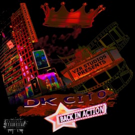 Time I'm On (feat. Theory Ali) Dk Cito
