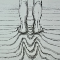 She walks... (feat. JPDL & Quinta) - Single - Viv Gordon