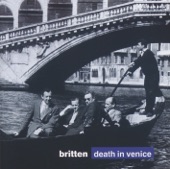 Britten: Death in Venice artwork