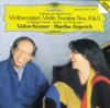 Beethoven: Violin Sonatas No. 4 & 5 "Spring" - Gidon Kremer & Martha Argerich