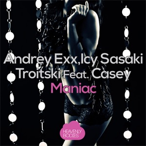 Maniac (feat. Casey)