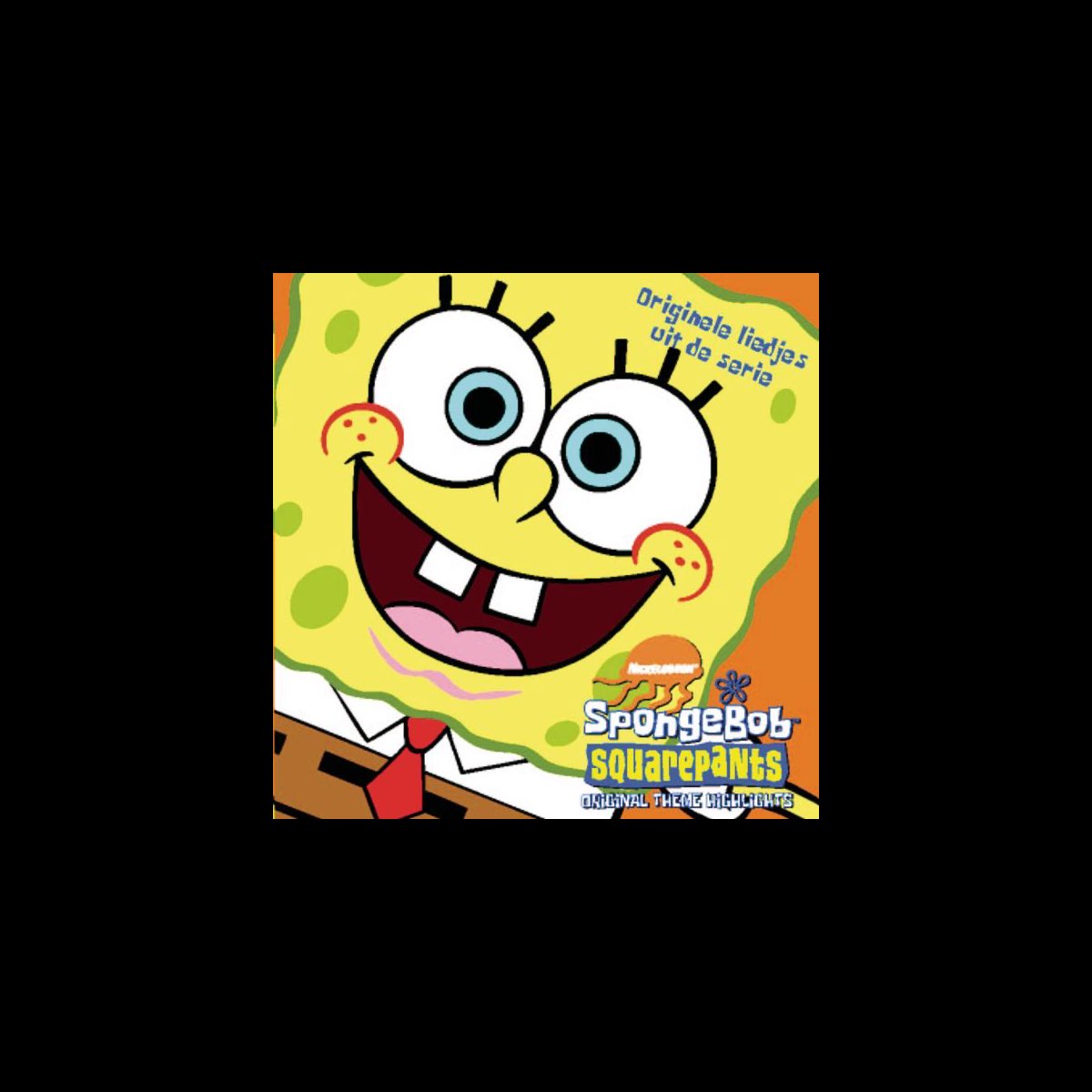 SpongeBob SquarePants Theme Song, Painty The Pirate, Spongebob Squarepants -  Original Theme Highlights