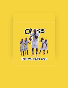 Cris Crossを聴いたり、ミュージックビデオを鑑賞したり、経歴やツアー日程などを確認したりしましょう！