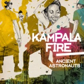 Kampala Fire - EP