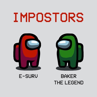 IMPOSTORS (Among Us Rap) - Single