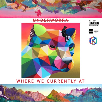 Where We Currently At - EP