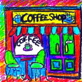 The Girl Who Works In a Coffee Shop (feat. Laang) [Unplugged Version] ESP