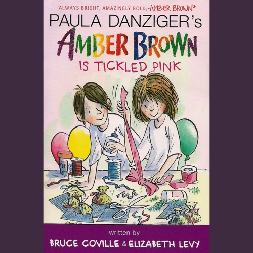 Amber Brown is Tickled Pink cover